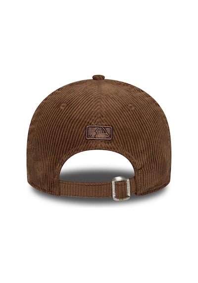 New Era Cord 9forty Mc Losdod Kahverengi Şapka 60771826 Kahverengi