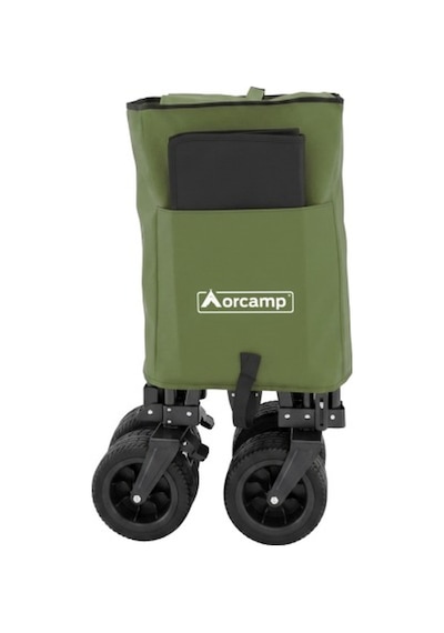 Orcamp Kamp Vagonu Arabası Veloce Out-2381 Yeşil