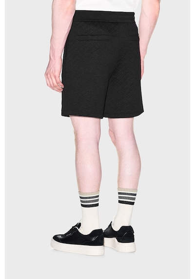 Armani Exchange Erkek Short Xm002345 Af21862 Uc001 Siyah