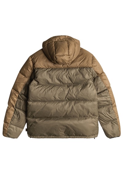 Billabong Bıllabong Broadpeak Down Erkek Ceket Kahve Kahve Kahverengi