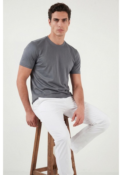 Buratti Erkek T Shirt 5904063 Açık Haki Açık Haki
