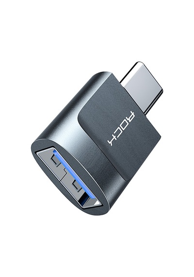 Rock Ca03 Usb3.0 To Type-C Usb Otg Çevirici Adaptör