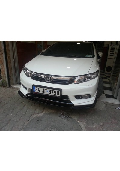 Honda Fb7 Ön Ek (Plastik)