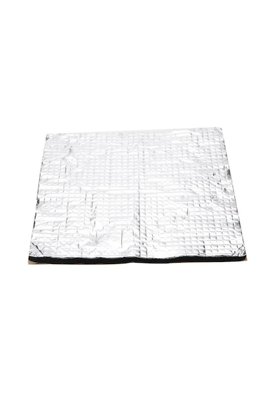Koodmax Isıtmalı Yatak Tabla Termal Ped Yalıtım Pamuk Kendinden Yapışkanlı 310x310mm