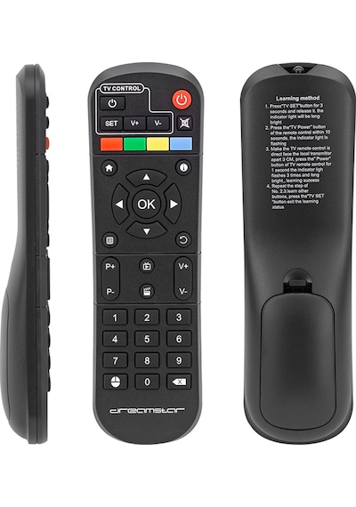 Weko KR Dreamstar A1-A2-A3 / Showmax SH0037 Android Kumanda