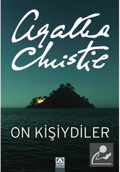 Mercankitap On Kişiydiler (On Küçük Zenci) / Agatha Christie