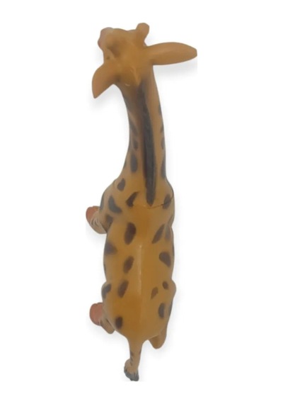Hayvan Figürleri - Vahşi Hayvanlar 10 Cm - Zürafa