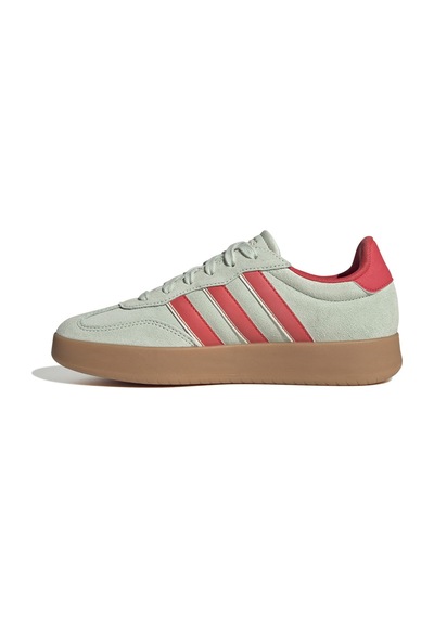 Adidas Barreda Yeşil Kadın Sneaker Yeşil-kırmızı Çok Renkli