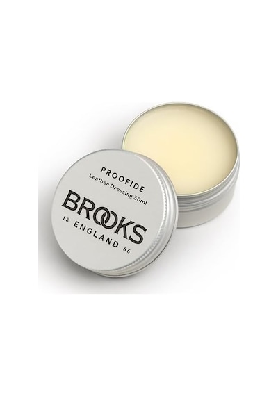 Brooks Tür: Uni Proofide Deri Dressing 30 Ml Kavanoz New22 Bakım, Gümüş, Standart Çok Renkli