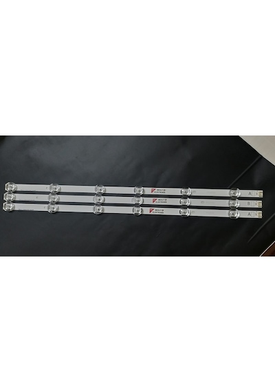 Lg 32Lb582V 32Lb650V  Led Bar Takımı Panel Ledleri