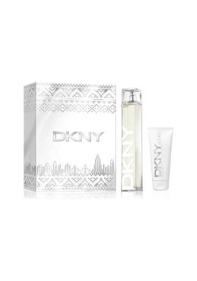 Dkny Women Edp Kadın Parfümü 100 Ml + Vücut Losyonu 100 Ml Seti Deri