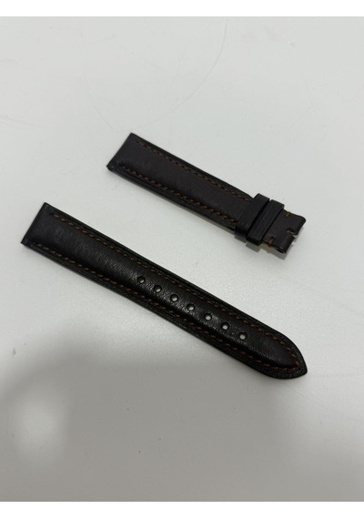 Vachette Uyumlu Deri Saat Kordonu 18mm Çok Renkli
