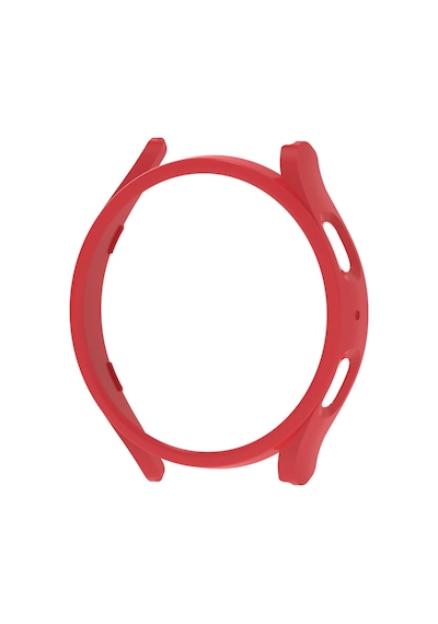Samsung Galaxy Uyumlu Watch 5 44 mm Önü Açık Sert Rubber Kılıf - AL3172