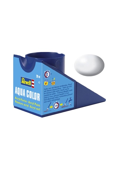 - Su Bazlı Boyası Beyaz İpek 18 Ml 36301 6998