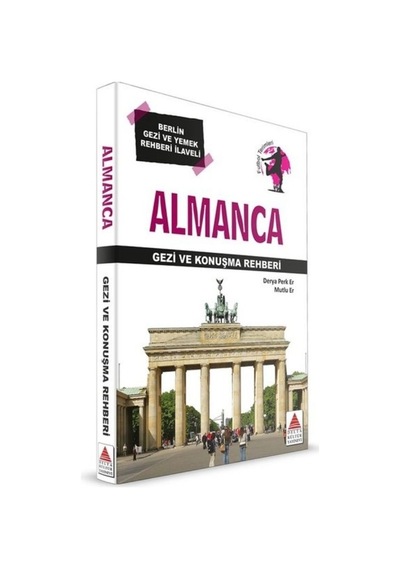 Pratik Hızlı Almanca Eğitim Seti 3 Kitap