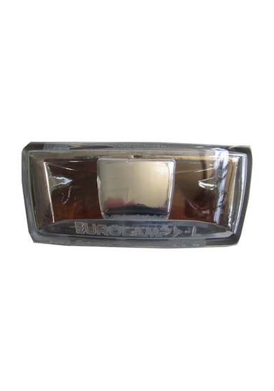 Opel Zafıra- 05/11 Çamurluk Sinyali Sol Gri Çerçeveli Eurolamp