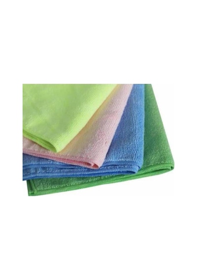 Mikrofiber Bez 40x40 Royaleks-k-86 Antrasit - Haki