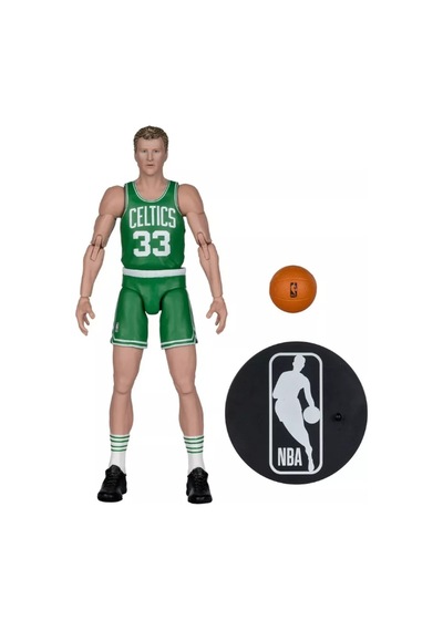 Mcfarlane Toys Nba Larry Bird 15 Cm Eklemli Figür Legend Series