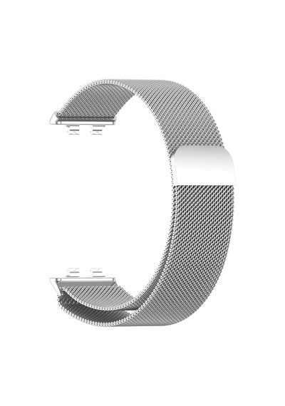 Band 11/11 Pro İle Uyumlu Kordon Manyetik Tasarımlı Paslanmaya Dayanıklı Band 11 Kordon Terletmeyen Nefes Alabilen Metal Hasır Band 11 Pro Kordonu