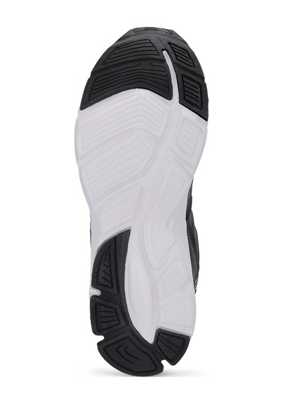 Slazenger Alfa I Kadın Siyah / Beyaz Koşu & Yürüyüş Spor Ayakkabısı Siyah - Beyaz