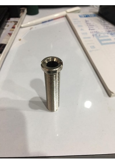Teka Franke Eviye Sifon Vidası 5CM Teka Franke Eviye Sifon Vidası 5CM