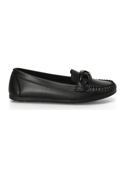 Butigo 25s-116 5fx Siyah Kadın Loafer 000000000101983217 Siyah