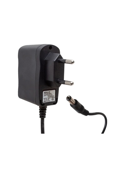 Powermaster 5 V - 1 A Plastik Priz Tip Adaptör 3.5*1.35 Uç