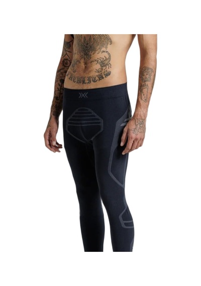 X-Bionic X-bıonıc X-bıonıc Heatloop Pants Men 6000 Siyah