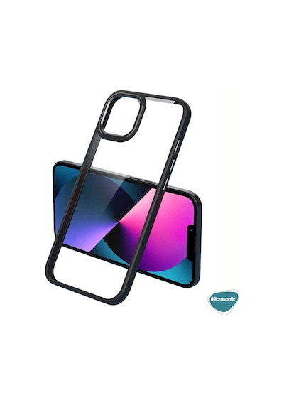 Xiaomi Redmi 10a İçin Kılıf Bright Planet Siyah Redmi 10a İle Uyumlu Kılıf - Siyah