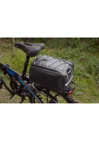 Procycle Pc-420 Heybeli Küçük Arka Bagaj Siyah