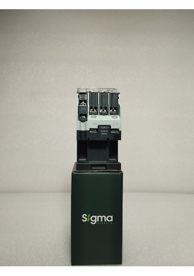 Scm025230 Scm-25 25a 11kw 230v A.g. Kontaktör
