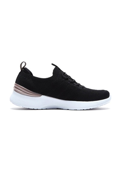 Skechers Skech-air Dynamight-perfect S Kadın Spor Ayakkabı 149754 Bkrg Siyah