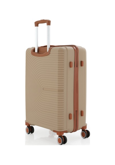Mçs Group Mçs Polipropilen Valiz V374 65 Cm S21yy100000665 10584 Çok Renkli