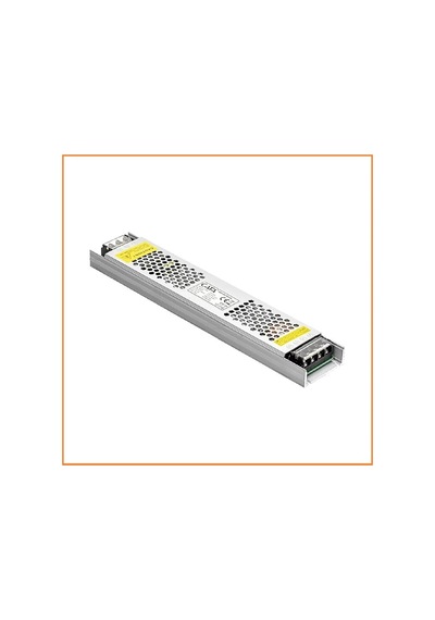 Cata Ct-2570 33 Amper Klemensli Şerit Led Trafosu 400w Slim Model