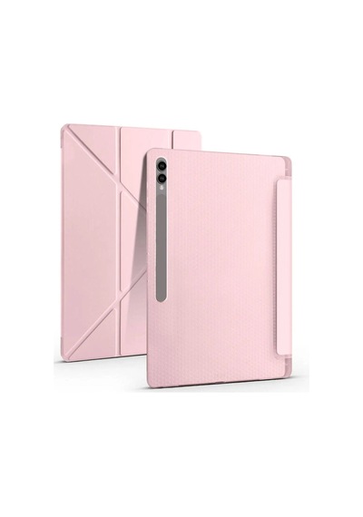 Samsung Galaxy Uyumlu Tab S9 Ultra Kılıf / Tab S8 Ultra Kalem Bölmeli Standlı Uyku Modlu Akıllı Kılıf Kapak Kılıf Samsung Galaxy Uyumlu Tab S9 Ultra Kılıf / Tab S8 Ultra Kalem Bölmeli Standlı Uyku Modlu Akıllı Kılıf Kapak Kılıf