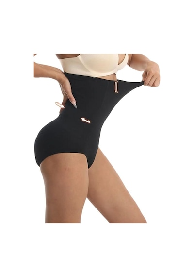 Bonbonetti Chocolate Baby & Kids Toparlayıcı Etki, Şekillendirici Kilotlu Slip Korse Ten1