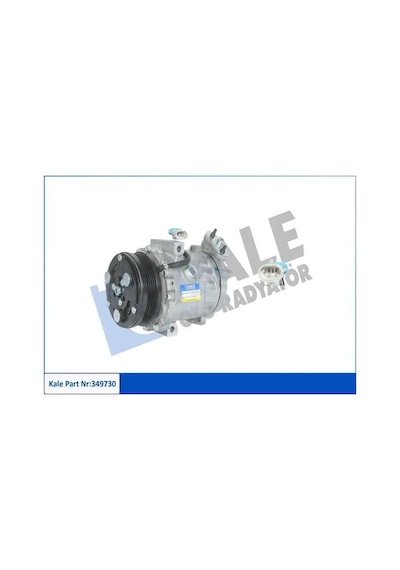 Opel Astra G Klima Kompresoru 1.6 2003-2009 Z16xep Kale 349730
