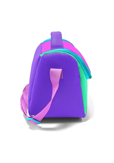 Coral High Kız Çocuk Beslenme Çantası - Thermo - Pembe Yeşil Çok Renkli Çok Renkli