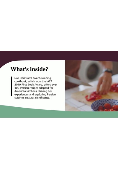 Bottom Of The Pot: Persian Recipes And Stories Kapak Değişebilir