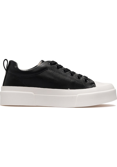Lufian Mia Kadın Günlük Sneaker Ayakkabı 25y 121230038 Z Siyah Siyah