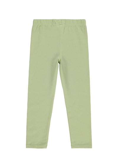 Civil Girls Basic 6-9 Yaş Tayt - Yeşil Mint