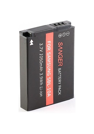 Sanger Slb-10A Samsung Uyumlu Fotoğraf Makinesi Batarya