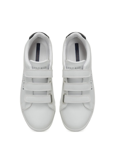 U.s. Polo Assn. Sınger 5pr Beyaz Kadın Sneaker 000000000102021431 Beyaz