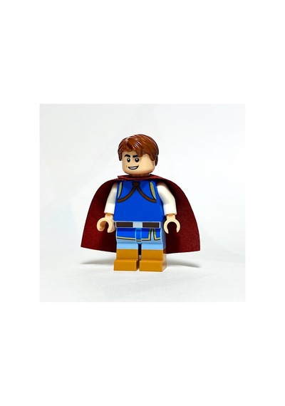 Disney Orjinal Pamuk Prenses Ve 7 Cüceler Prens Florian Minifigürü Dıs135
