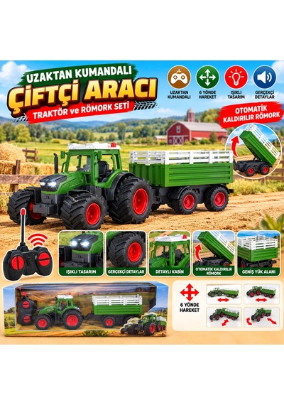 Sh40865a/b 24 G Altı Yollu Çiftçi Aracı Otom.