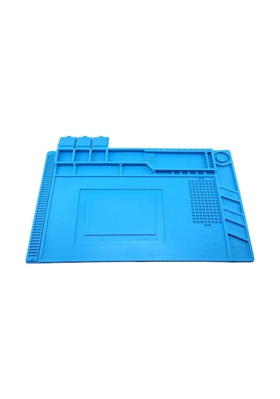 S160 Profesyonel Manyetik Silikon Tamir Pedi (45X30 Cm) (470827918)