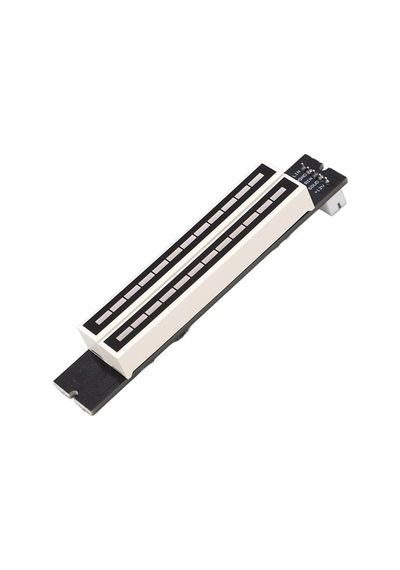Powermaster Pm-26793 12bit Led Müzik Seviyesi Gösterge Modülü Turuncu Kırmızı Dc12volt