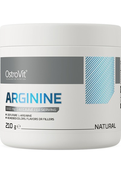 Ostrovit Arginine Arjinin 210 G