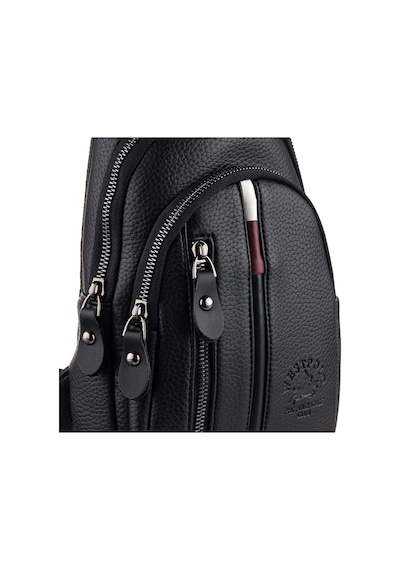 Westpolo West Polo Çapraz Göğüs Ve Omuz Çantası Unisex Body Bag Hediyelik