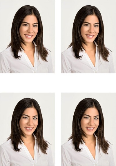 Biometrik Vesikalık Fotoğraf 12